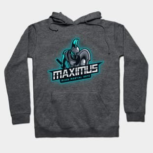 Maximus Mixed Martial Arts Hoodie